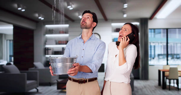 Best Commercial water damage restoration  in Nedrow, NY